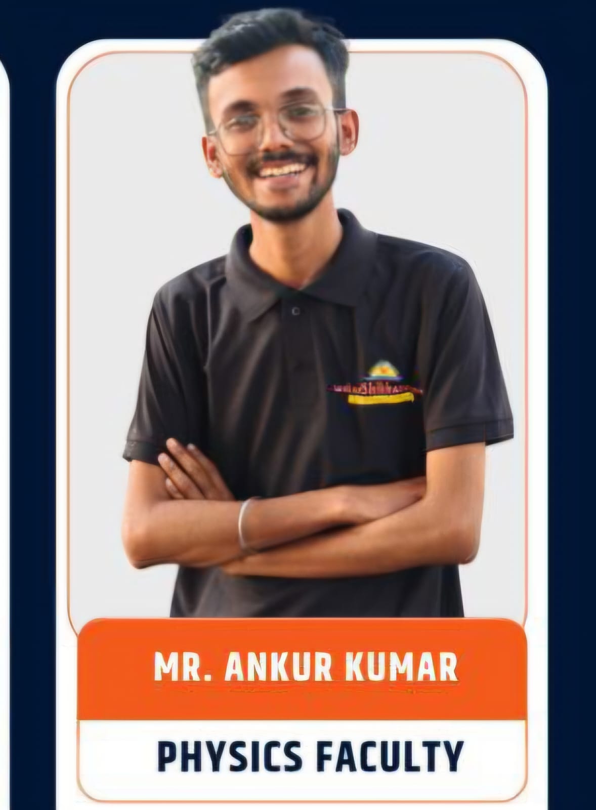 Mr. Ankur Kumar